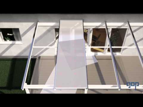 Multiglas Komplet Termotag 16mm bronze L: 5000 mm x B: 10215 mm - Image 8