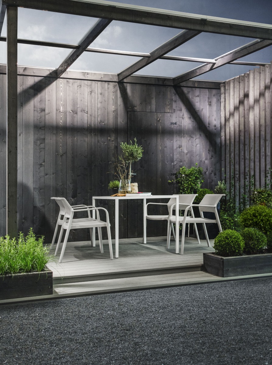 Skyroof Glasklart tag af 10 mm klare akrylplader - Længde 4500 mm x Bredde: 7065 mm - Image 4